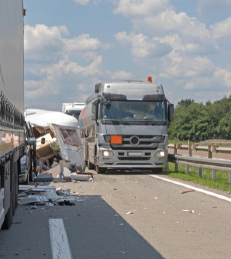 Truck Accident Lawyers in Charlotte, NC