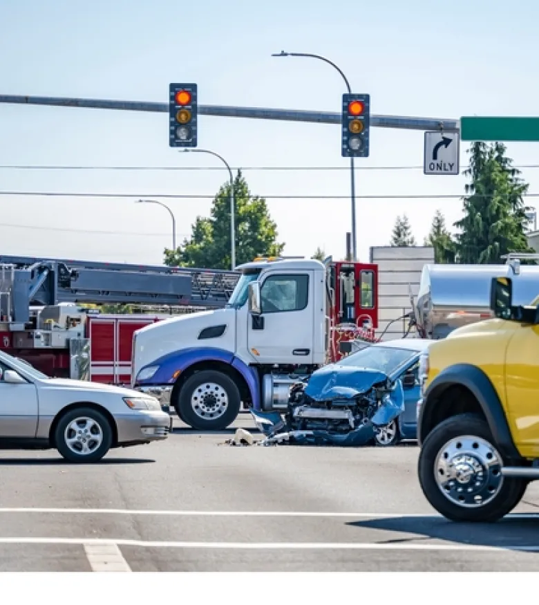 Truck Accident Lawyers in Orange Park, FL