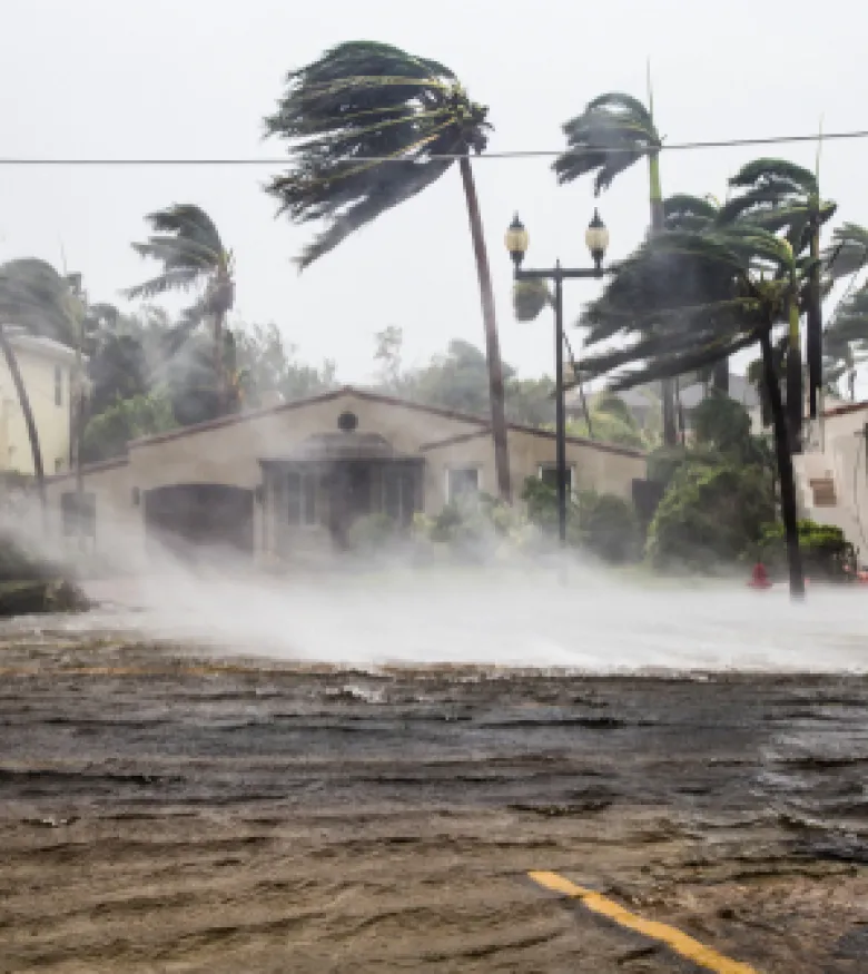 Hurricane Ian Property Damage Lawsuit - hurricane