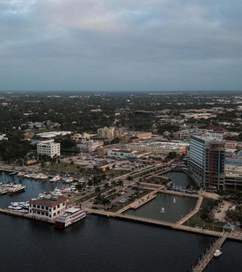 Fort Myers marina