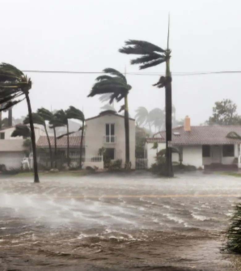 Hurricane Ian Damage Lawyer in Fort Myers - morgan and morgan