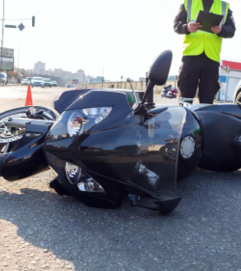 Motorcycle Accident Lawyers in St. Louis