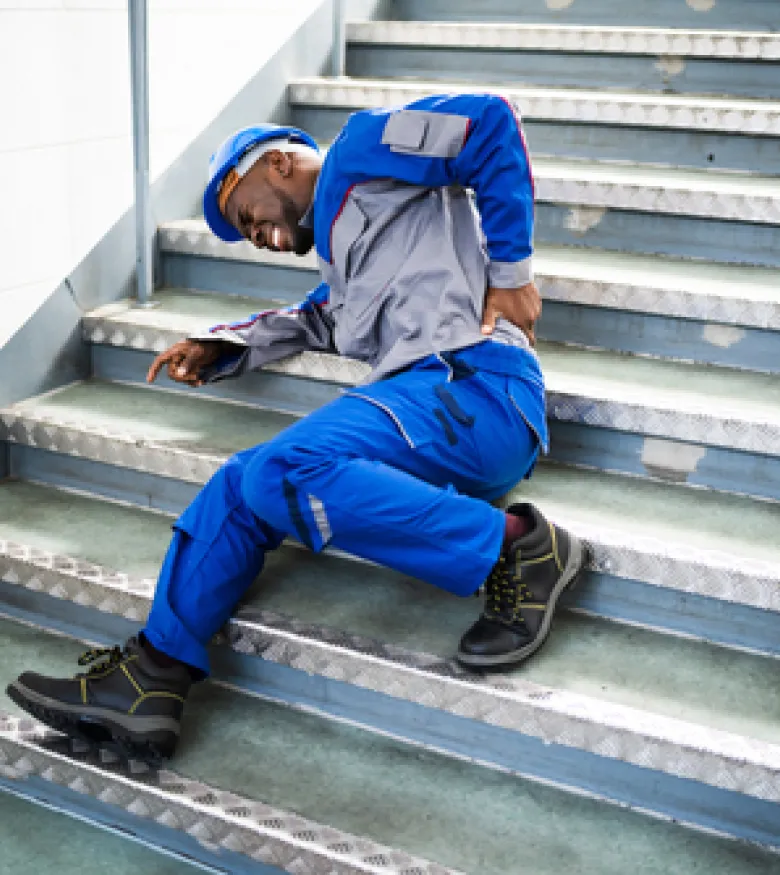 Slip and Fall Lawyers in Alpharetta