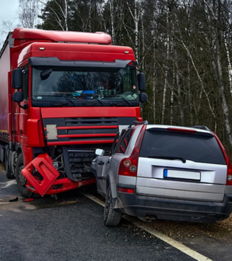 Truck Accident Lawyers in Covington