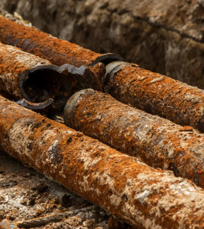 Cast Iron Pipes Lawsuit in Alpharetta