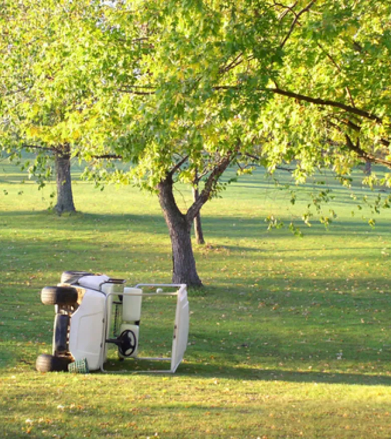 Golf Cart Lawyer in Jacksonville