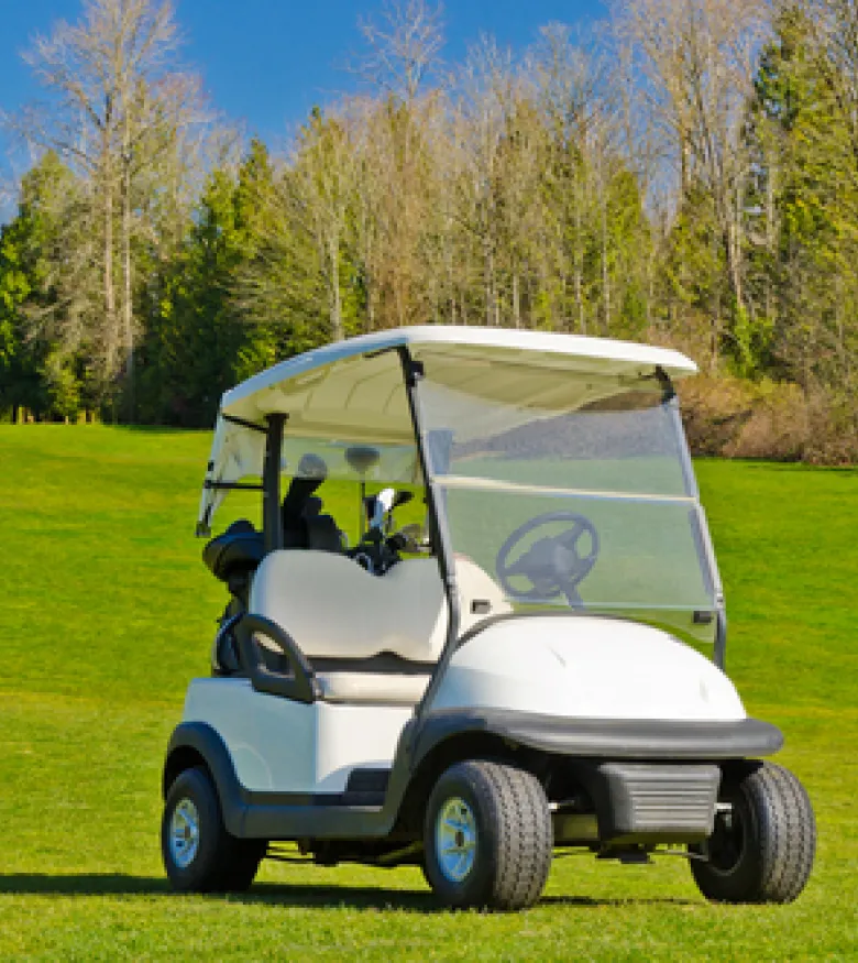 Golf Cart Accident Lawyers in St. Petersburg