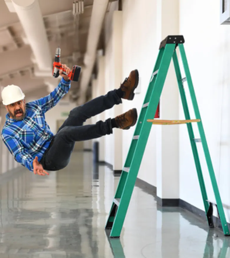 Ladder Accidents in New York