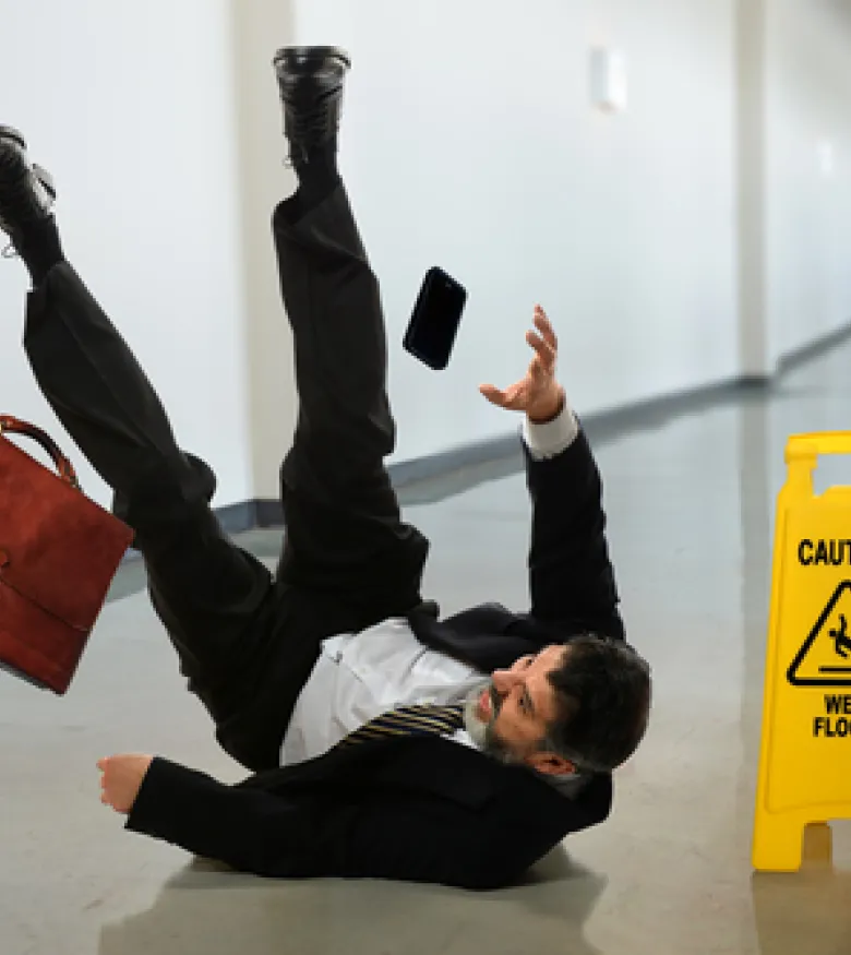 Slip and Fall Lawyers in Palm Harbor, FL