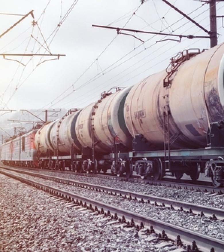 Were you affected by the recent train derailment chemical explosion?