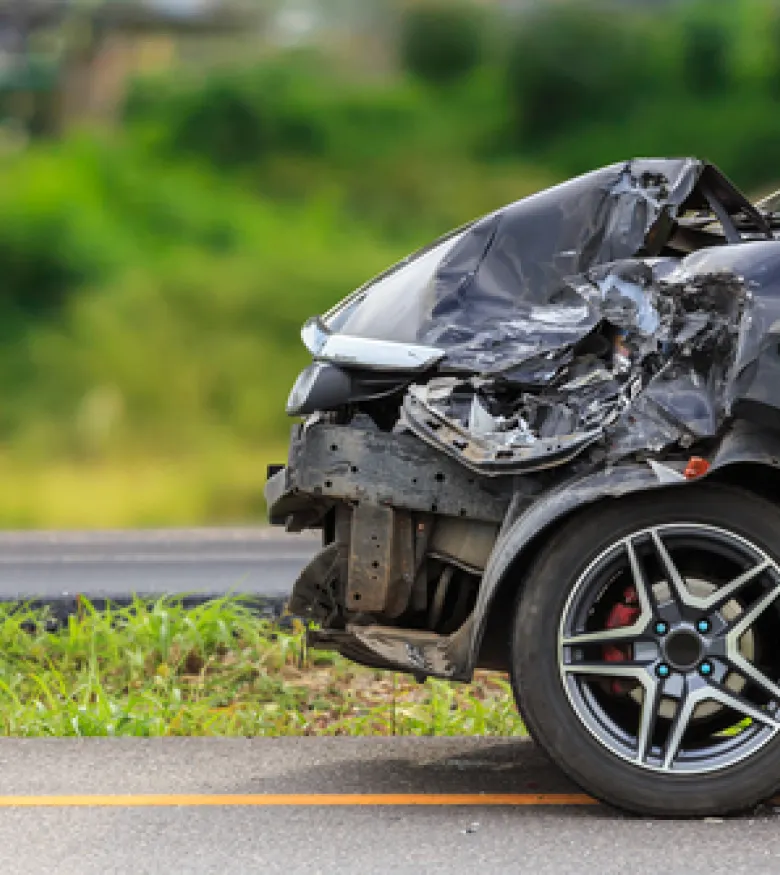 Los Angeles Car Crash