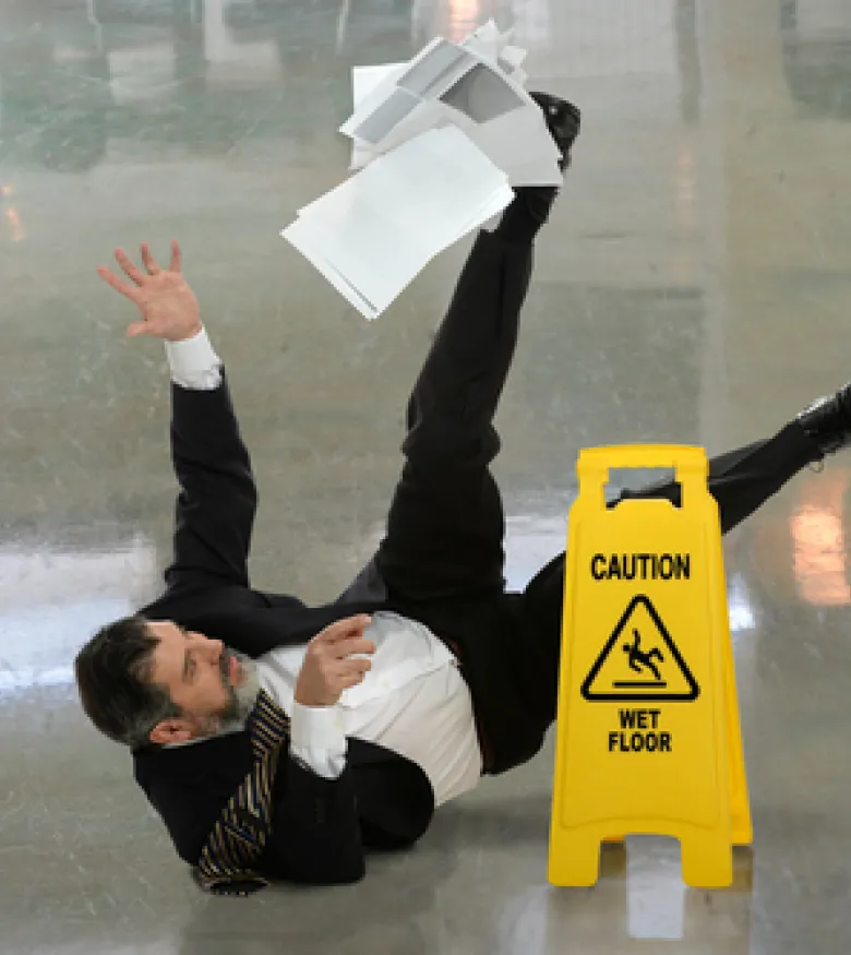 Slip and Fall Lawyer in Medford, MA