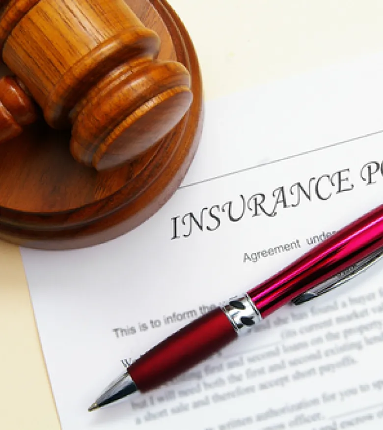 Insurance Lawyer, Medford, MA