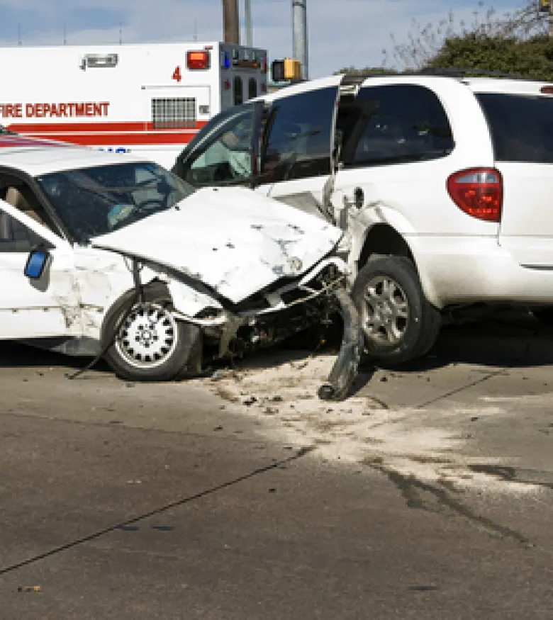 Car Accident Venice, Florida