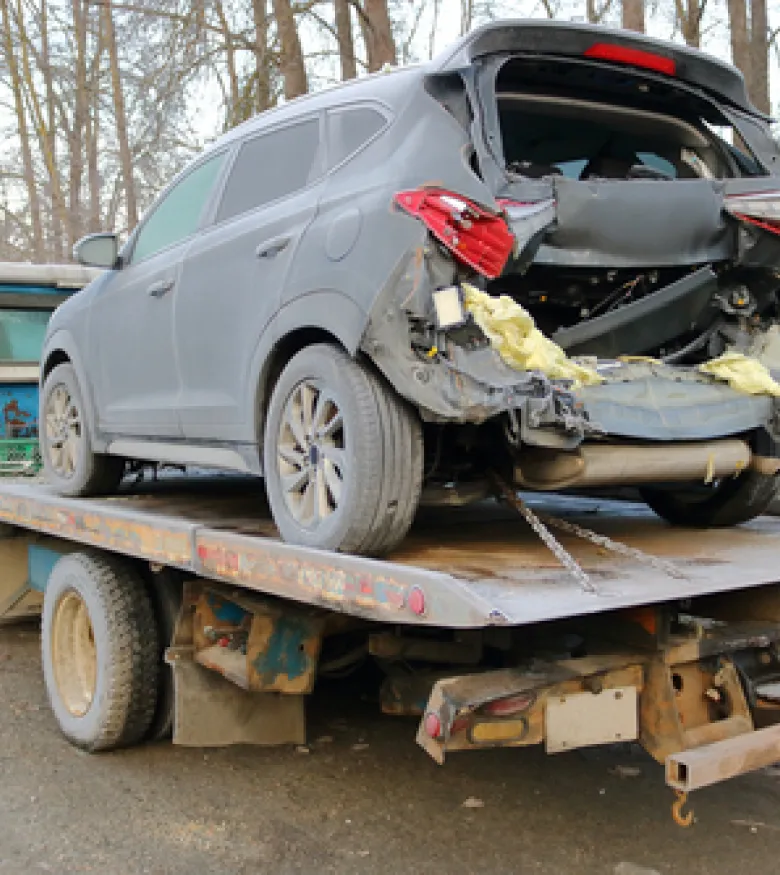 Rear-End Collision Lawyer in Boston