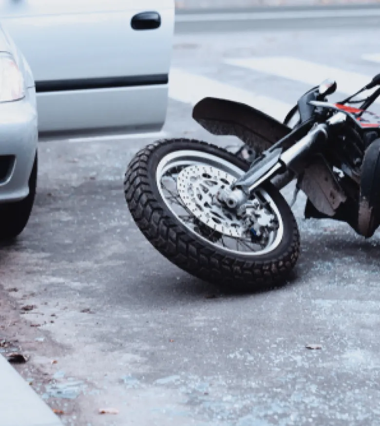 Cincinnati Motorcycle Accident Lawyer