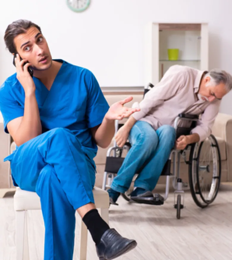 Nursing Home Abuse Attorney in Phoenix