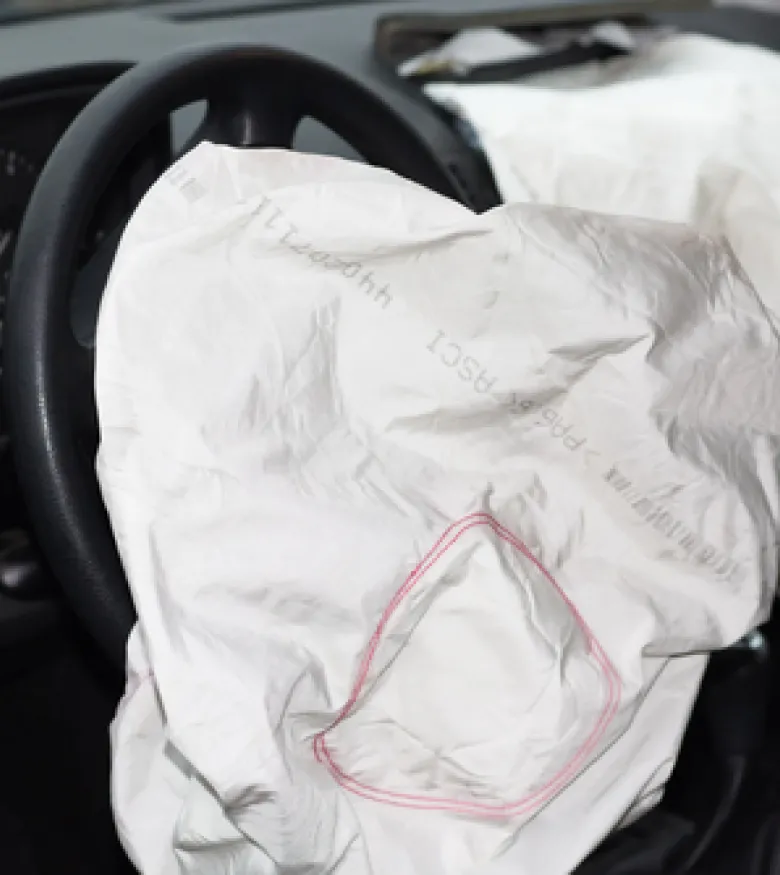 Tampa Takata Airbag Injuries