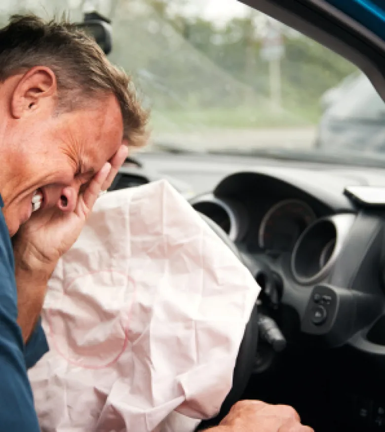 Takata Airbag Injuries in Philadelphia