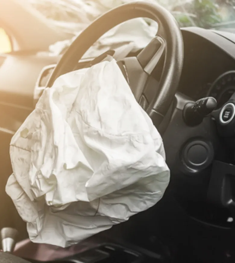 Takata Airbag Injuries in Savannah