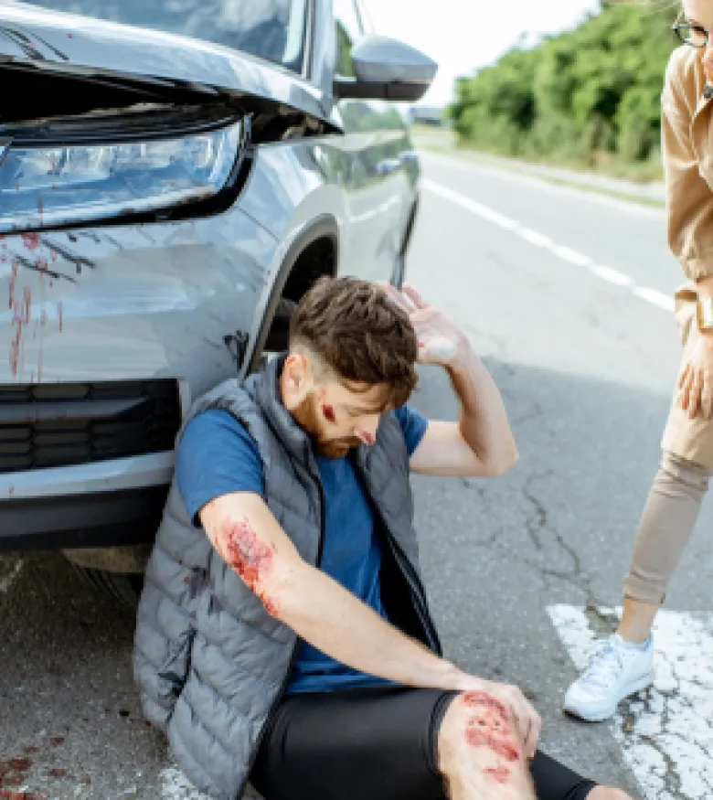 Pedestrian Accident Lawyer in Bowling Green