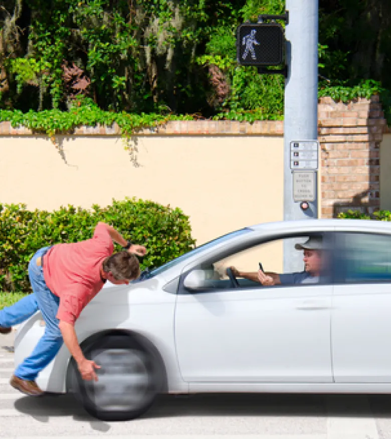 Pedestrian Accident Lawyer in Bradenton