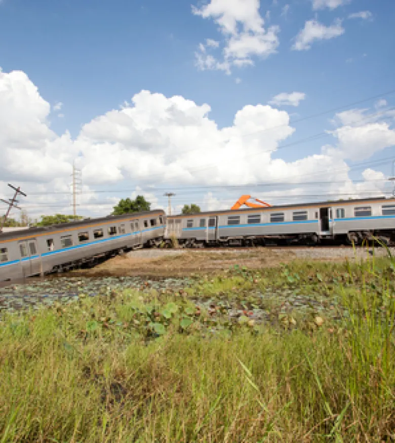 Livingston Train Derailment Lawsuit