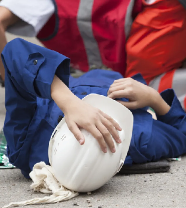 Construction Accident Lawyer in Sarasota