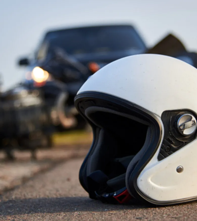 Motorcycle Accident Attorney in Stockton