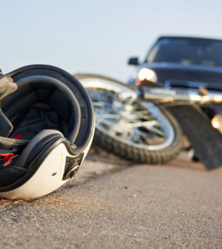 Motorcycle Accident Attorney in Covington