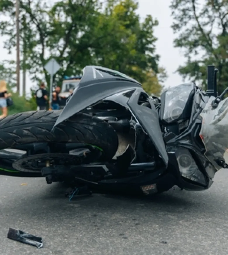 Motorcycle Accident Attorney in Brunswick