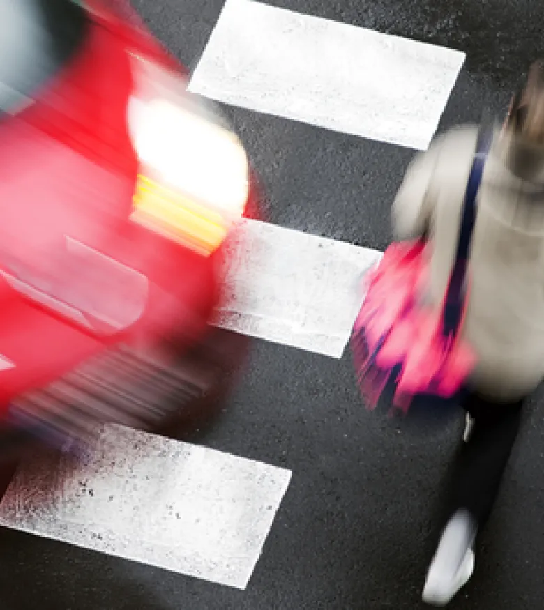 Pedestrian Accident Attorney in Las Vegas