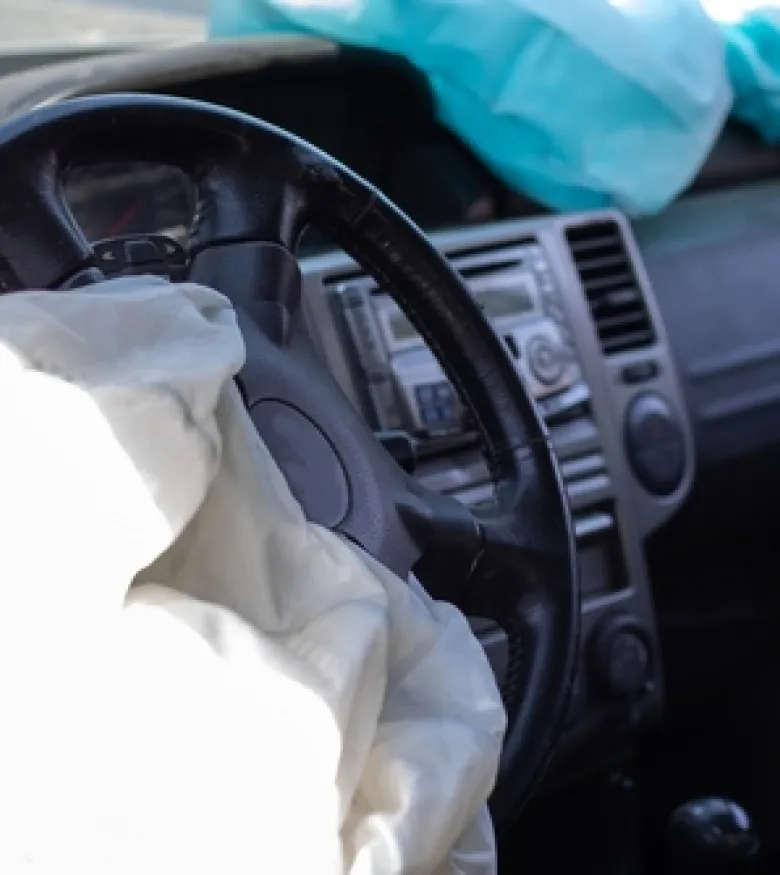 Airbag Injuries in Alpharetta