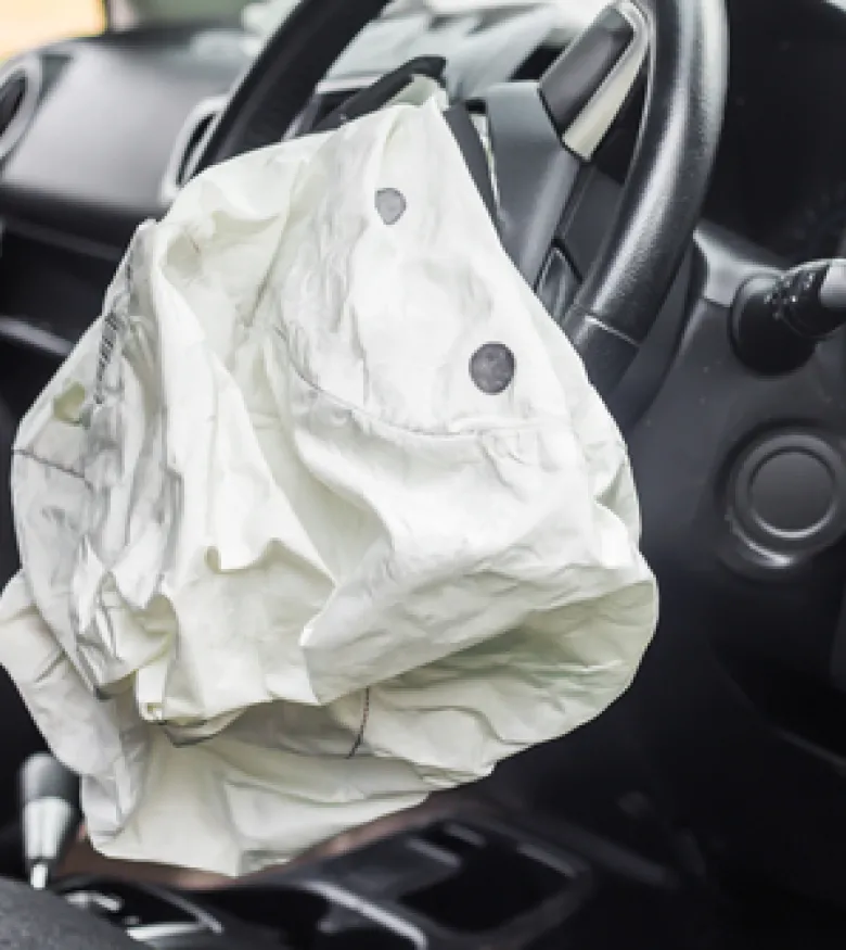 Airbag Injuries in Jackson