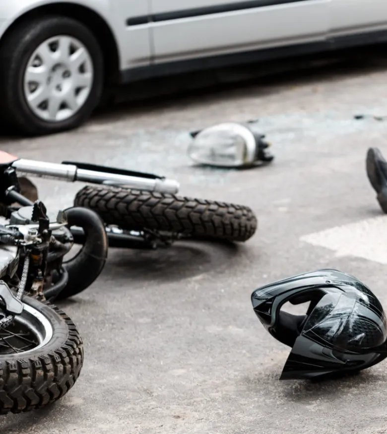 Motorcycle Accident Injury Lawyers