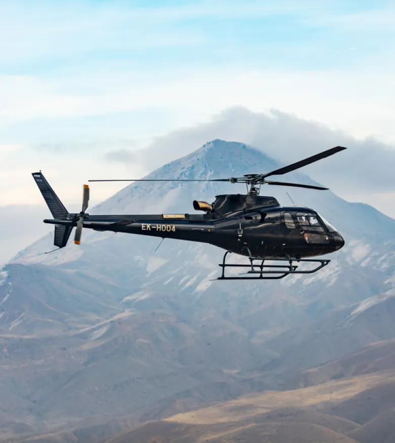 Helicopter Accident Attorney in Birmingham - Helicopter