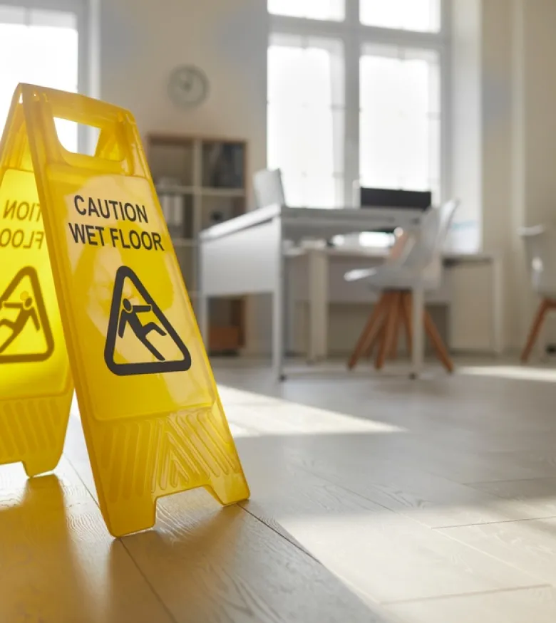 Slip and Fall Attorney In Providence - Slip