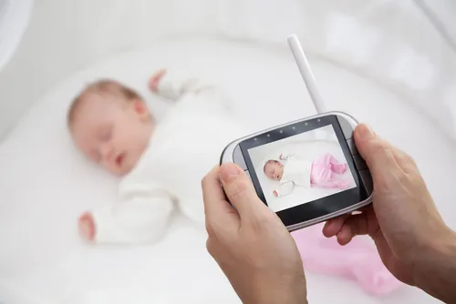 Philips Avent Digital Baby Monitors Recalled Due to Burn Risk - baby monitor