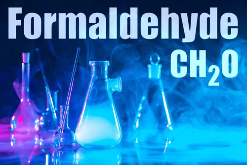 Understanding the Health Risks Behind Formaldehyde in Chemical Hair Straighteners - Formaldehyde