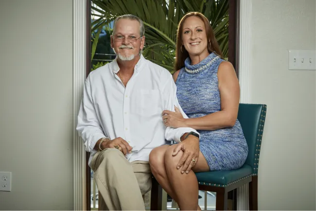 Mike & Lynette - Hurricane Insurance Client Story