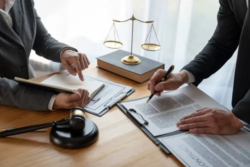choosing an attorney