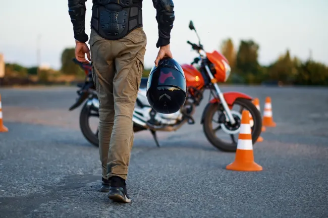 Boost Your Road Confidence: A Deep Dive into Motorcycle Safety Awareness - motorcycle helmet