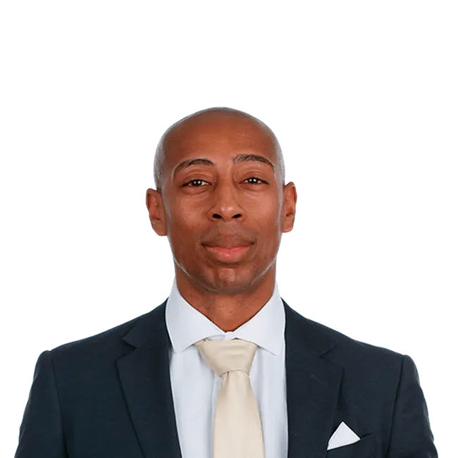 Headshot of ATTORNEY Alvis L Horne, an Tampa-based personal injury lawyer from Morgan & Morgan