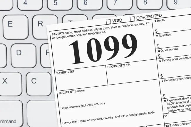 1099 form - How Do 1099 Employees Fit into Workers’ Compensation