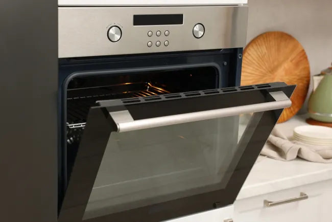 Samsung Recalls Over 1 Million Electric Stoves Due to Fire Hazard - electric oven