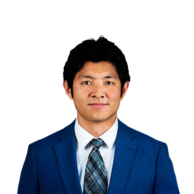 Headshot of ATTORNEY Fan Li, an Durham-based personal injury lawyer from Morgan & Morgan