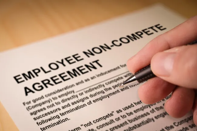 Noncompete Agreements