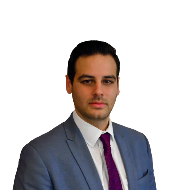  Headshot of ATTORNEY Joseph Iacono, an New York-based personal injury lawyer from Morgan & Morgan