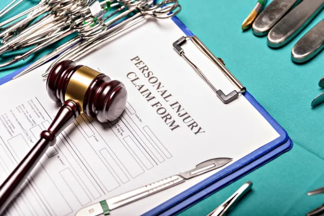 Morgan & Morgan Personal Injury Lawyer Claims & Lawsuits 