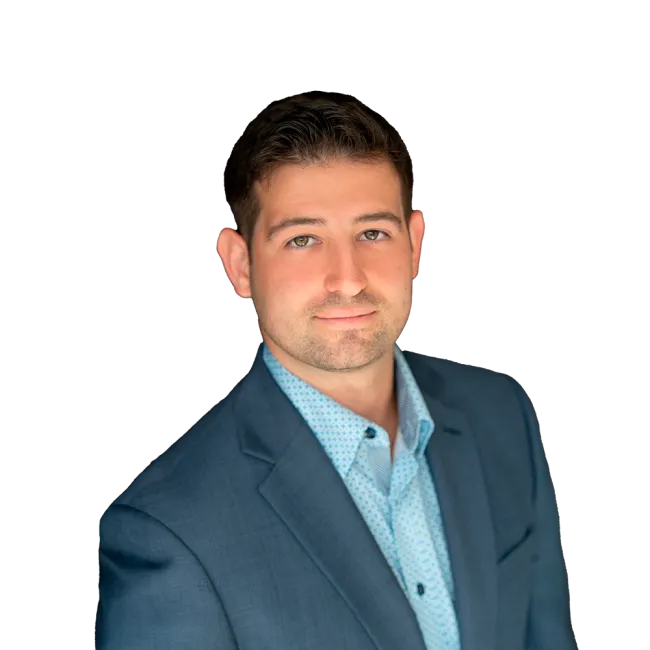 Headshot of ATTORNEY Noah Pollock, a Plantation-based personal injury lawyer from Morgan & Morgan